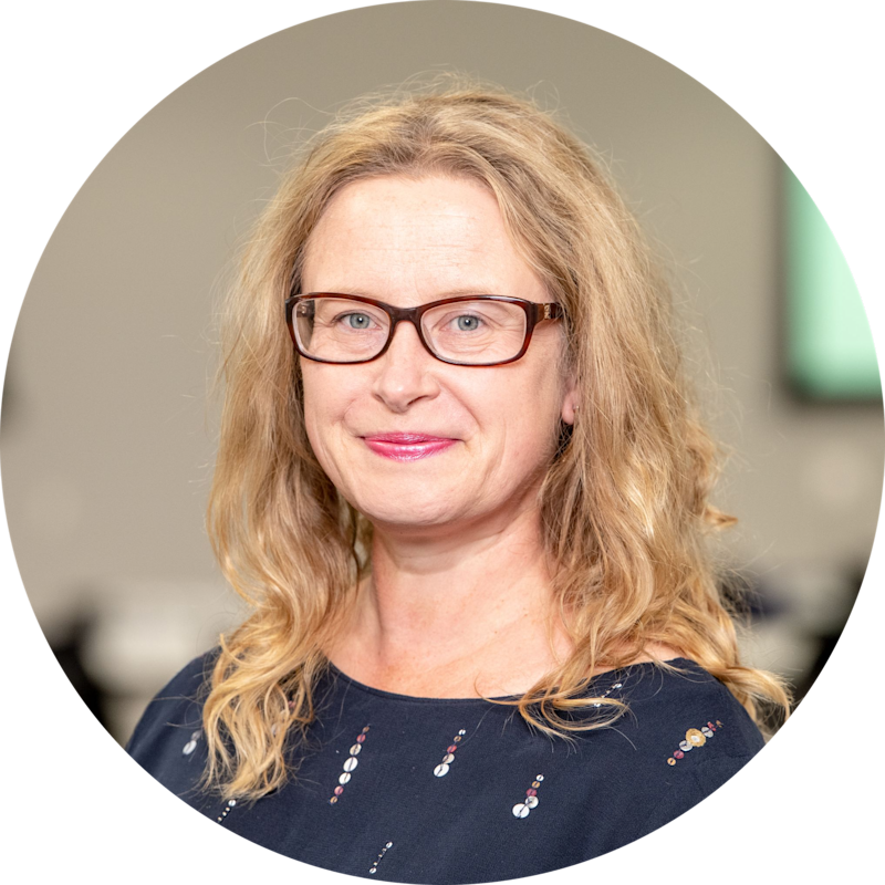 Anna Rickards - AMBIT Assistant Trainer