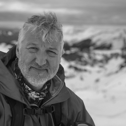 Dr Dickon Bevington