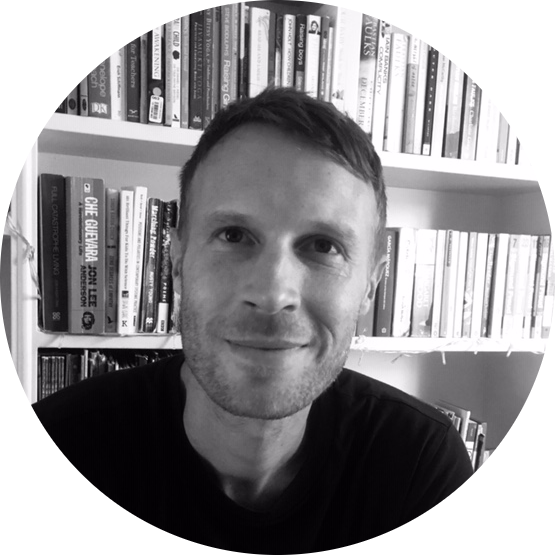 James Fairbairn - AMBIT Joint Deputy Programme Director