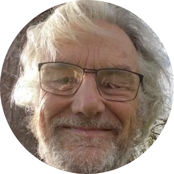 Peter Fuggle - Co-founder of AMBIT and Consultant to the Programme and Community Development Lead