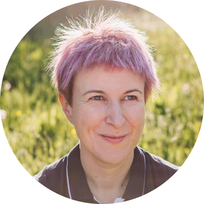 Sarah Meharg - NATP Trainer