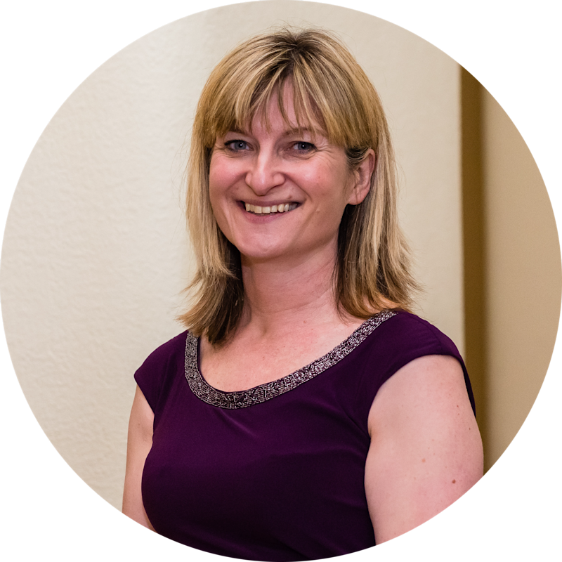Sue Smith - NATP Trainer